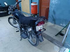 Suzuki Gs 150 urgent sale