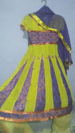 anarkali