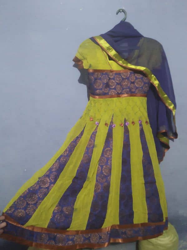 anarkali frok 2