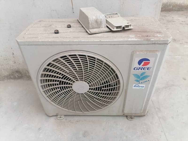 Gree 1 Ton Inverter 0