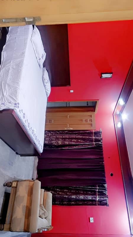 Defence Phase 1 Furnished Room For Rent 50 Thousand 0