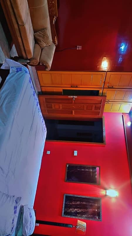 Defence Phase 1 Furnished Room For Rent 50 Thousand 1