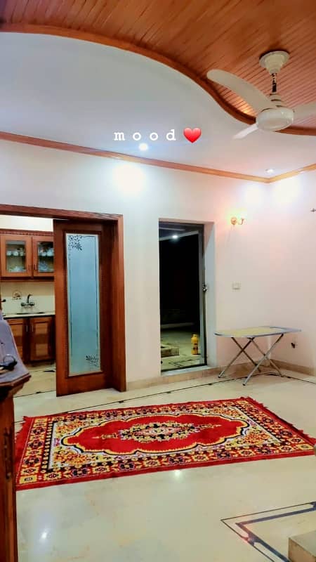 Defence Phase 1 Furnished Room For Rent 50 Thousand 5