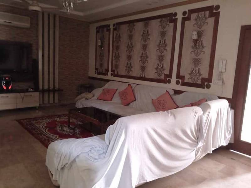 Defence Phase 1 Furnished Room For Rent 50 Thousand 8