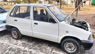 Entique Suzuki Mehran VX 2008