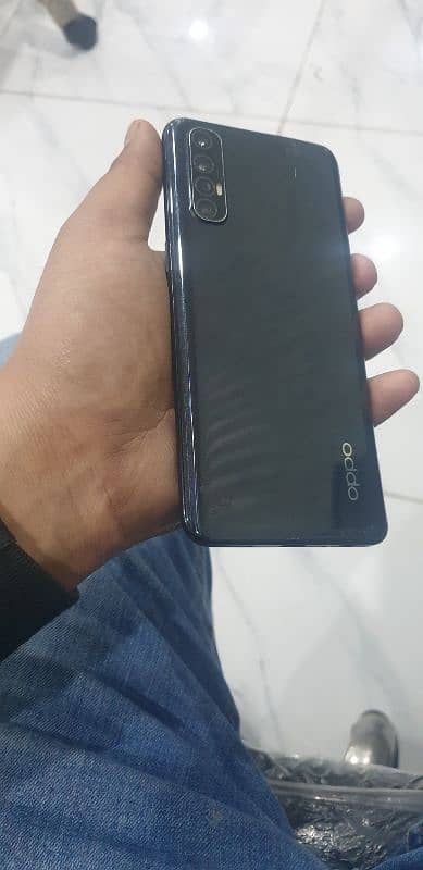 Oppo Reno 3 pro 8/256 gb 3