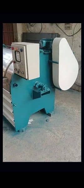 industrial tumbler dryer 7