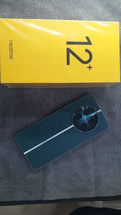 Realme 12+ Used Mobile  6 Months Under Warranty 'Contact 03110870086