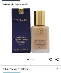 Estée Lauder foundation