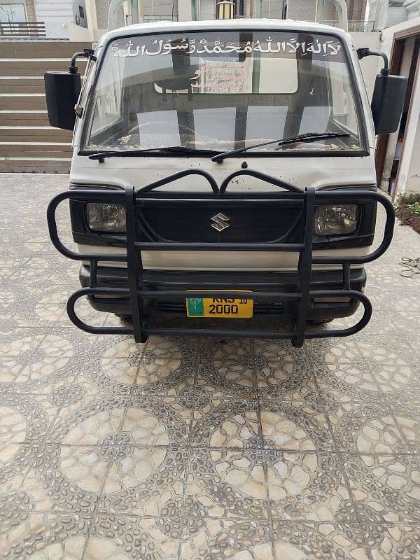 Suzuki Ravi private bike carrier pr chli hui hn 4