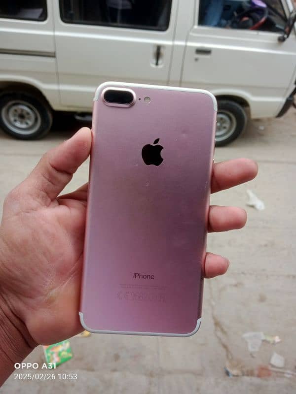 iphone 7 pta approved plus 32gb 3