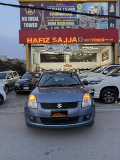 Suzuki Swift 2010