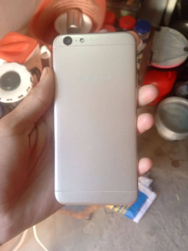 oppo a57 4+64good condition exchange possible 2