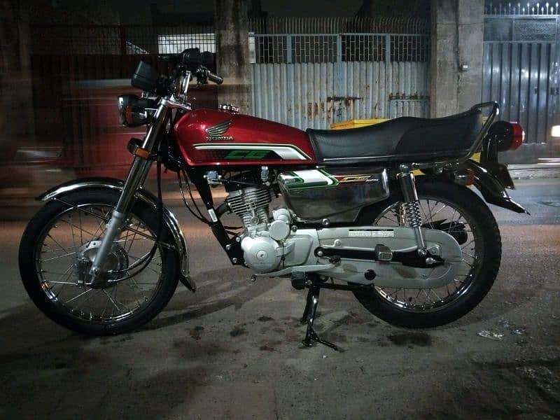 Honda 125 2024 Sale 1