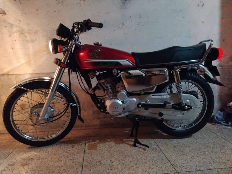 Honda 125 2024 Sale 2