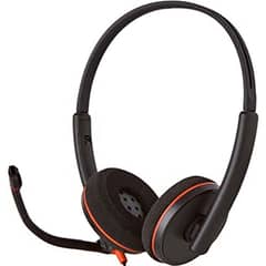 Plantronics Blackwire C3220 USB Headset - Noise-Canceling Mic