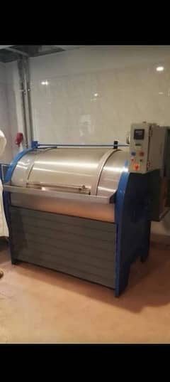 industrial laundry machines