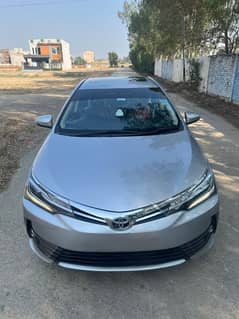 Toyota Altis Grande 2018