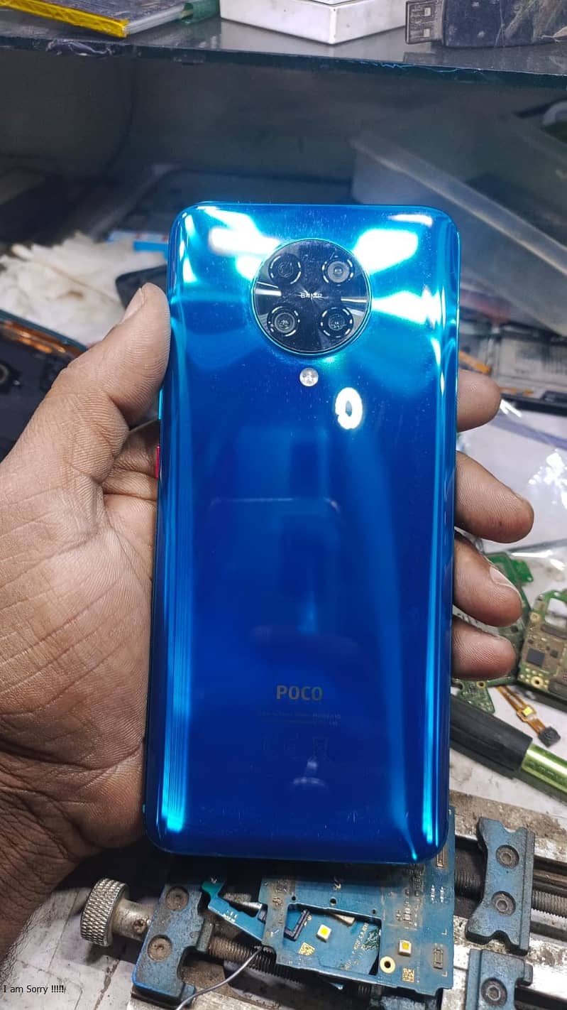 Poco F2 Pro F3 to Model Pro Panel Sale AMOLED display 0