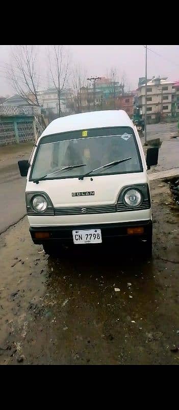 Suzuki Carry 2005 2