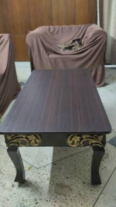 Sheesham Center table | Ready on order Cash on delivery.