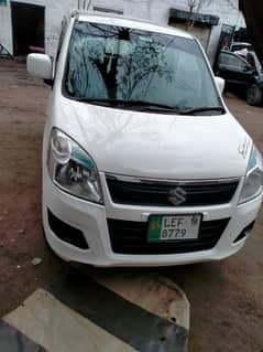 Suzuki Wagon R 2018