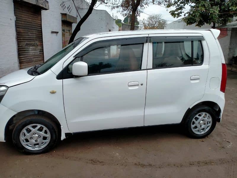 Suzuki Wagon R 2018 2