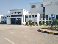 12 Marla Commercial Plot Available For Sale. In Faisal Town F-18 Block C Islamabad.