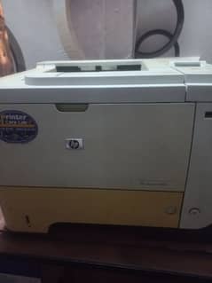 HP laserjet P3015