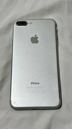 Iphone 7 plus 256gb PTA Approved