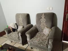 5 seater sofa set