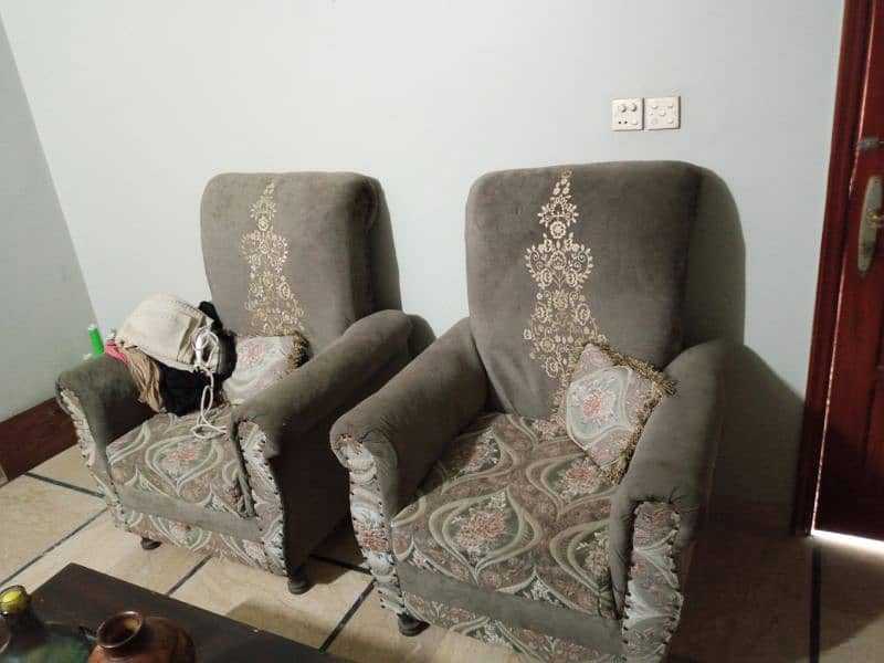 5 seater sofa set 0