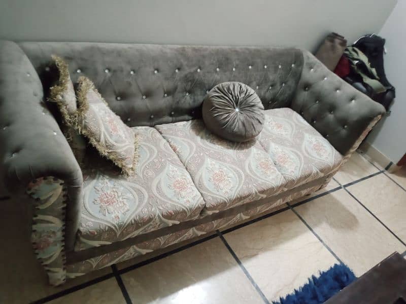 5 seater sofa set 1