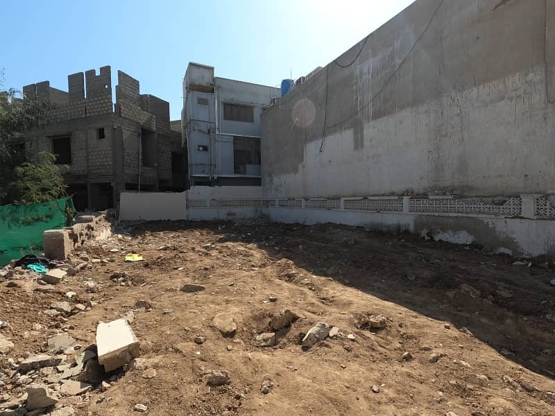 3 Bed DD For Sale In North Nazimabad 11