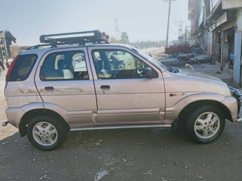 Toyota Cami 2002 7