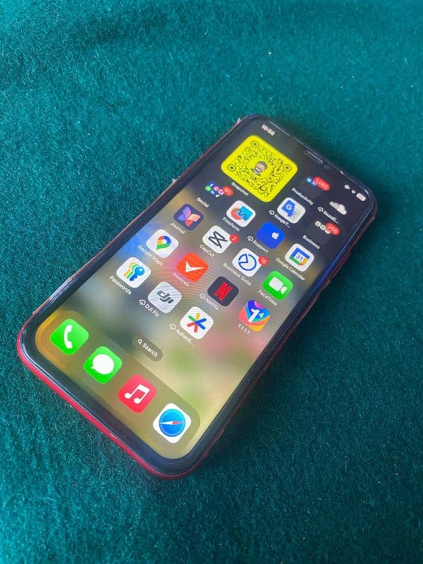 Iphone 11 128 GB 0