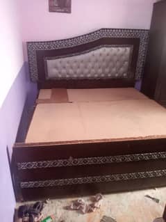 king size bed