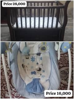 kIds Swing | Electric Swing | Kids Cot | Baby Jhoola for sale