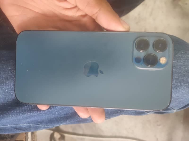 iPhone 12 Pro Non PTA 1