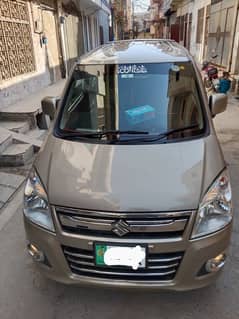 Suzuki Wagon R 2018