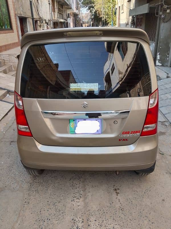 Suzuki Wagon R 2018 1