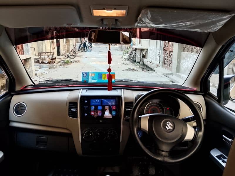 Suzuki Wagon R 2018 15