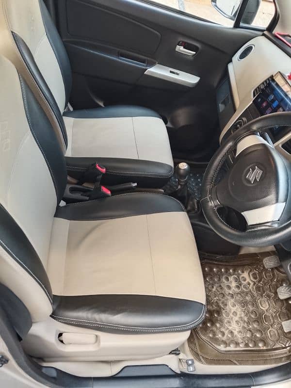 Suzuki Wagon R 2018 17