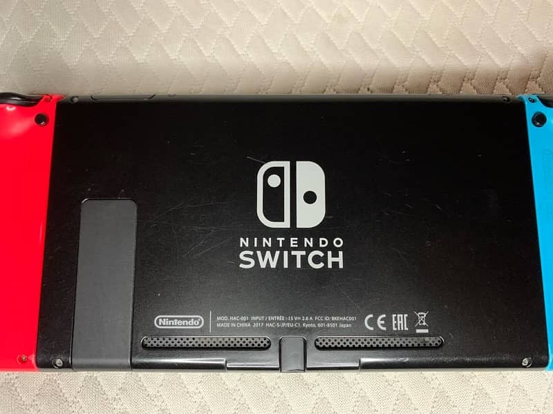 Nintendo Switch V1 Unpatched Jailbreak 2