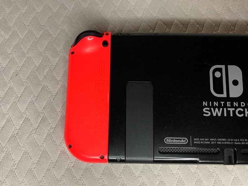 Nintendo Switch V1 Unpatched Jailbreak 3