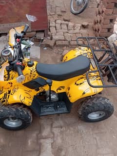 desert quad bike