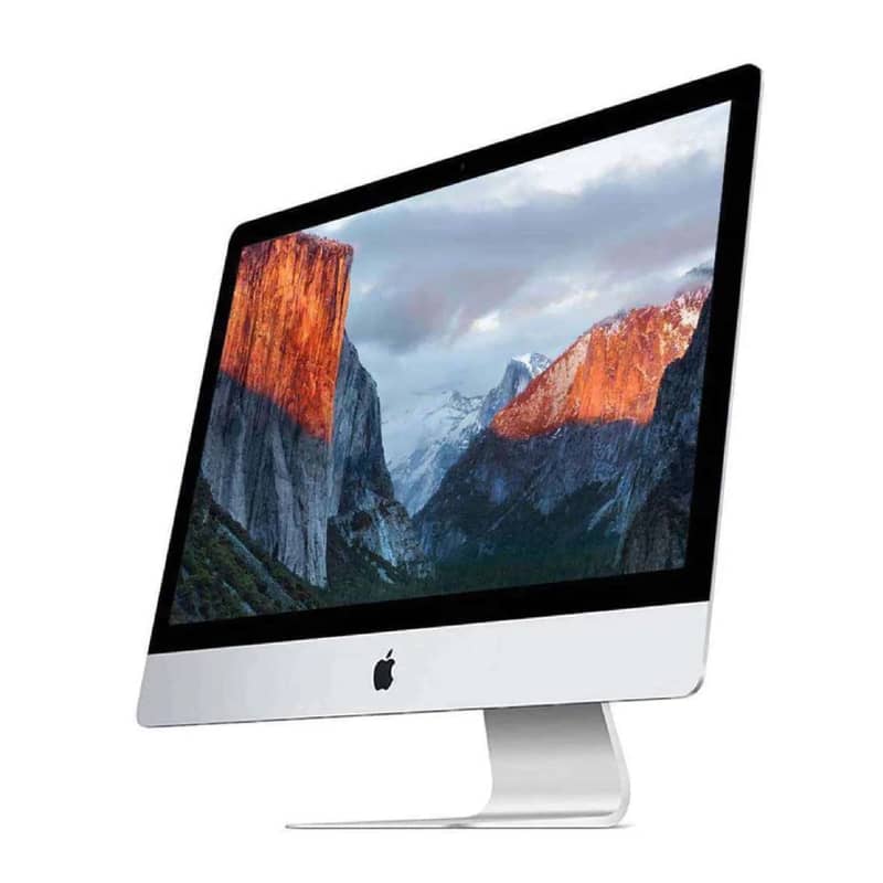 iMac (27-inch, Late 2012 Slim) i5 - 32 GB Memory | 1 GB Graphics 1