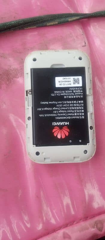 zong Huawei 4g device All sim unlock 4