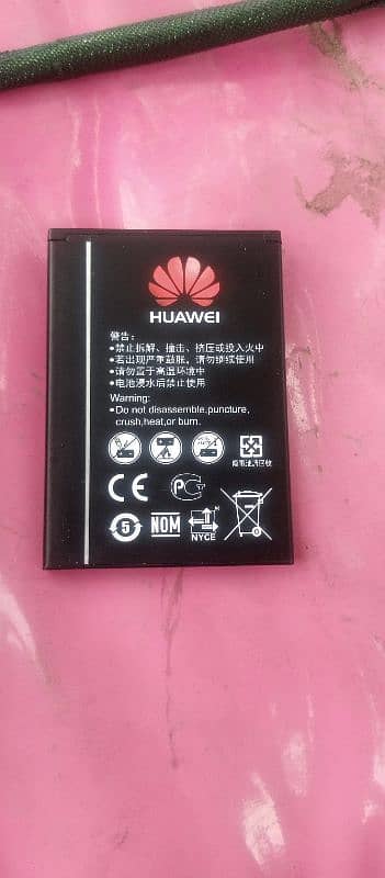 zong Huawei 4g device All sim unlock 6