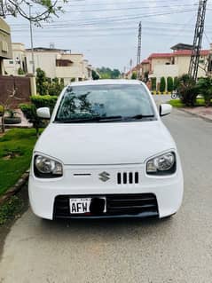 Suzuki Alto 2021